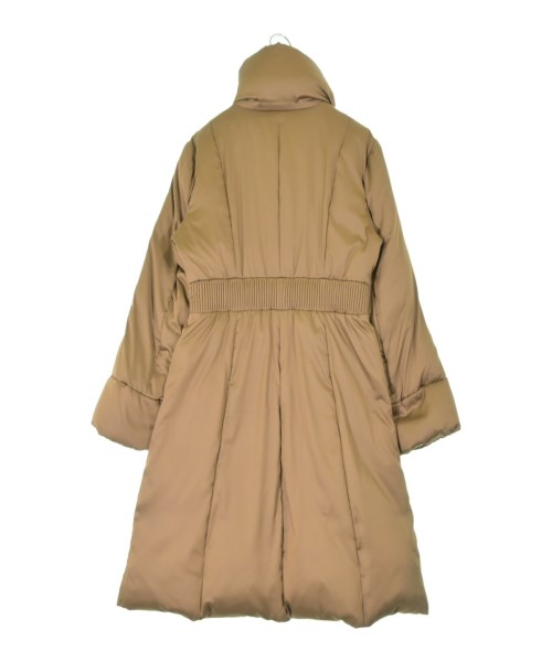 EPOCA（エポカ）ダウンコート 茶 サイズ:46(XXL位) レディース/2200660794013