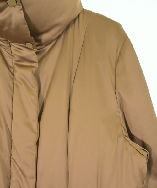 EPOCA（エポカ）ダウンコート 茶 サイズ:46(XXL位) レディース/2200660794013