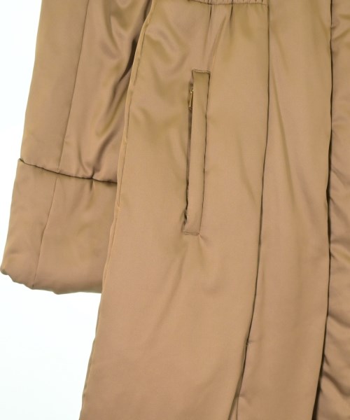 EPOCA（エポカ）ダウンコート 茶 サイズ:46(XXL位) レディース/2200660794013