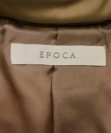 EPOCA（エポカ）ダウンコート 茶 サイズ:46(XXL位) レディース/2200660794013