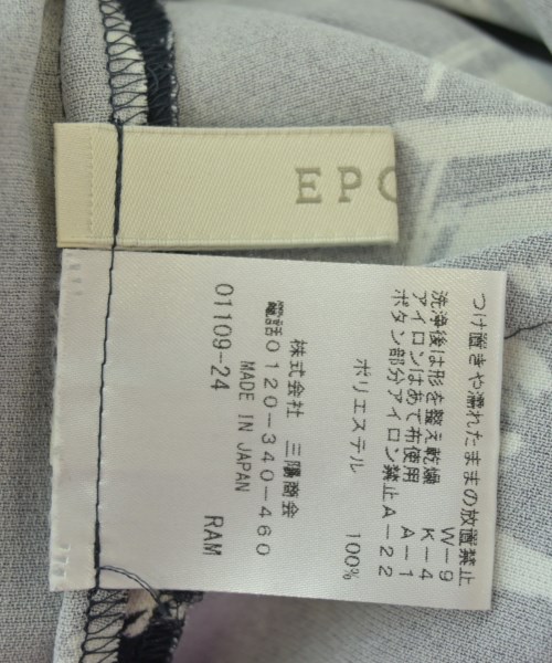 EPOCA（エポカ）ワンピース 紺 サイズ:40(M位) レディース/2200710546067