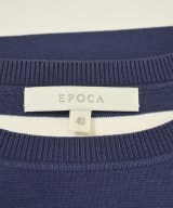 EPOCA（エポカ）ニット・セーター 紺 サイズ:40(M位) レディース/2200710546074