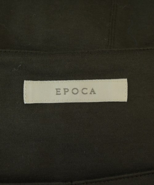 EPOCA（エポカ）Tシャツ・カットソー カーキ サイズ:40(M位) レディース/2200711154018