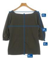 EPOCA（エポカ）Tシャツ・カットソー カーキ サイズ:40(M位) レディース/2200711154018