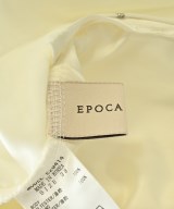 EPOCA（エポカ）ひざ丈スカート 白 サイズ:38(M位) レディース/2200709558064