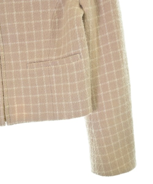 EPOCA（エポカ）ノーカラージャケット ベージュ サイズ:40(M位) レディース/2200637513104