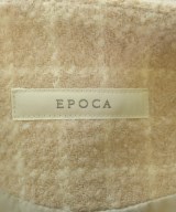 EPOCA（エポカ）ノーカラージャケット ベージュ サイズ:40(M位) レディース/2200637513104