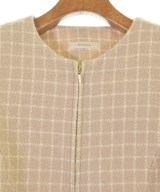 EPOCA（エポカ）ノーカラージャケット ベージュ サイズ:40(M位) レディース/2200637513104