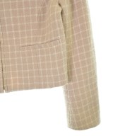 EPOCA（エポカ）ノーカラージャケット ベージュ サイズ:40(M位) レディース/2200637513104