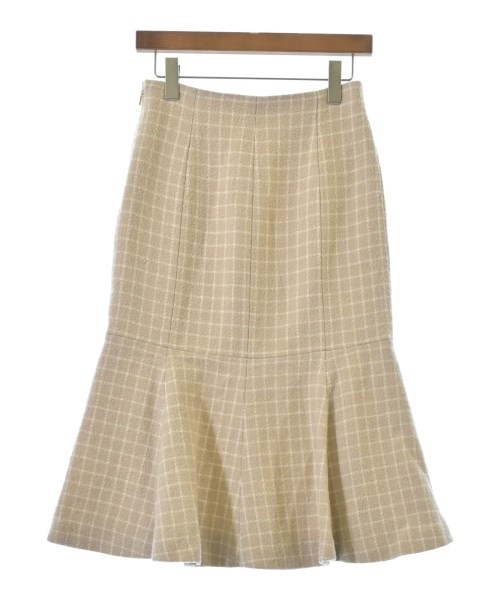 EPOCA（エポカ）ロング・マキシ丈スカート ベージュ サイズ:40(M位) レディース/2200637513111