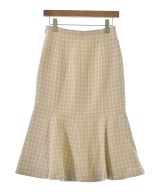 EPOCA（エポカ）ロング・マキシ丈スカート ベージュ サイズ:40(M位) レディース/2200637513111