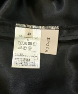 EPOCA（エポカ）ロング・マキシ丈スカート 黒 サイズ:40(L位) レディース/2200647439036