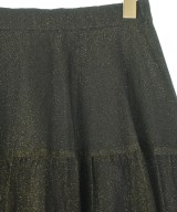 EPOCA（エポカ）ロング・マキシ丈スカート 黒 サイズ:40(L位) レディース/2200647439036