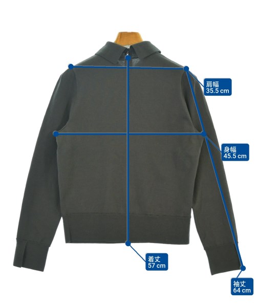 EPOCA（エポカ）ニット・セーター グレー サイズ:40(L位) レディース/2200647439043