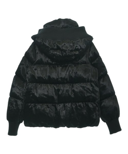 EPOCA（エポカ）ダウンジャケット/ダウンベスト 黒 サイズ:40(M位) レディース/2200650748033