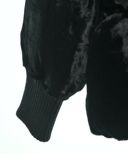 EPOCA（エポカ）ダウンジャケット/ダウンベスト 黒 サイズ:40(M位) レディース/2200650748033