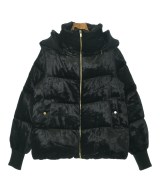 EPOCA（エポカ）ダウンジャケット/ダウンベスト 黒 サイズ:40(M位) レディース/2200650748033