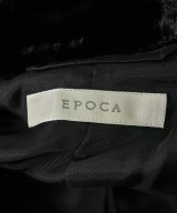EPOCA（エポカ）ダウンジャケット/ダウンベスト 黒 サイズ:40(M位) レディース/2200650748033