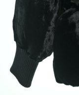 EPOCA（エポカ）ダウンジャケット/ダウンベスト 黒 サイズ:40(M位) レディース/2200650748033