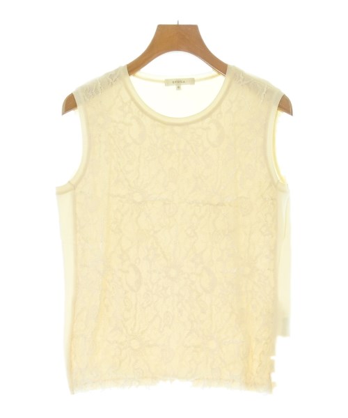 EPOCA(エポカ)ニット・セーター 白 サイズ:40(M位)/2200641895029