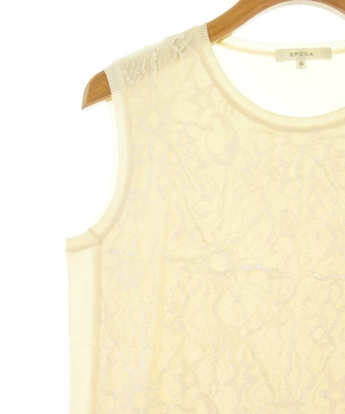 EPOCA（エポカ）ニット・セーター 白 サイズ:40(M位) レディース/2200641895029