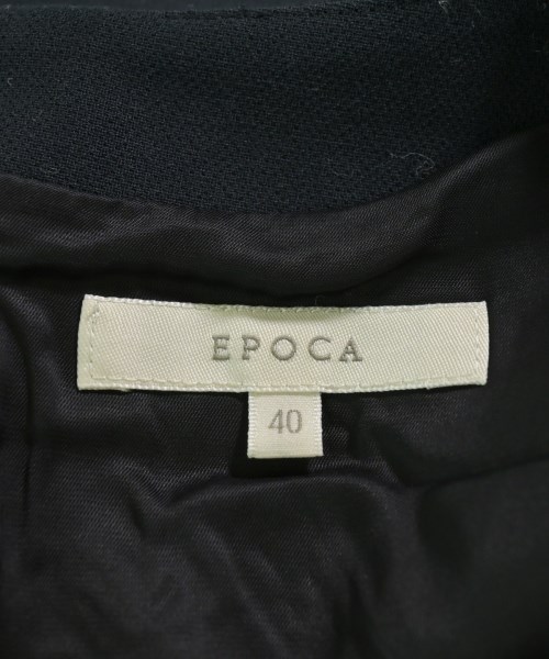EPOCA（エポカ）ワンピース 黒 サイズ:40(M位) レディース/2200701929336