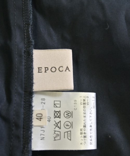 EPOCA（エポカ）ワンピース 黒 サイズ:40(M位) レディース/2200700661091