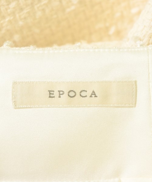 EPOCA（エポカ）ロング・マキシ丈スカート 白 サイズ:40(M位) レディース/2200705621045