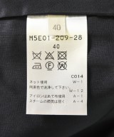EPOCA（エポカ）ノーカラージャケット 紺 サイズ:40(M位) レディース/2200702820052