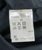 EPOCA（エポカ）ひざ丈スカート 紺 サイズ:40(M位) レディース/2200702820069