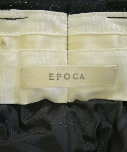 EPOCA（エポカ）スラックス 黒 サイズ:40(M位) レディース/2200705316019