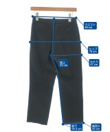 EPOCA（エポカ）クロップドパンツ 黒 サイズ:38(M位) レディース/2200709068037