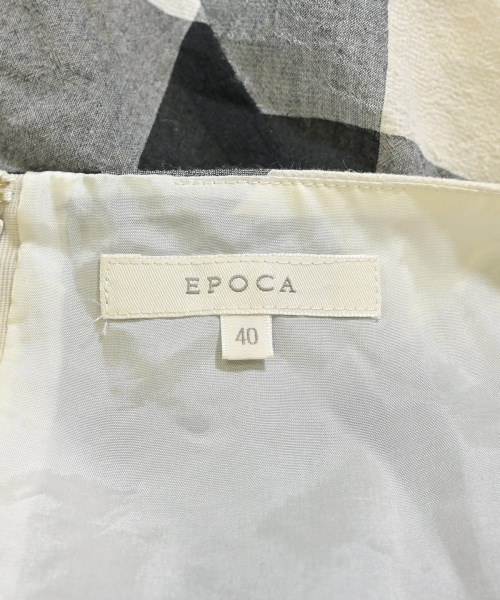 EPOCA（エポカ）ワンピース 黒 サイズ:40(M位) レディース/2200663087075