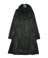 EPOCA（エポカ）トレンチコート 黒 サイズ:42(L位) レディース/2200663879120