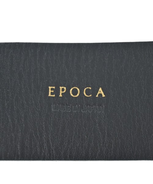EPOCA（エポカ）ベルト 黒 サイズ:- レディース/2200665247064