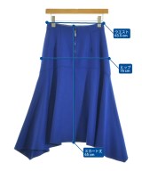 EPOCA（エポカ）ロング・マキシ丈スカート 青 サイズ:38(M位) レディース/2200666111050