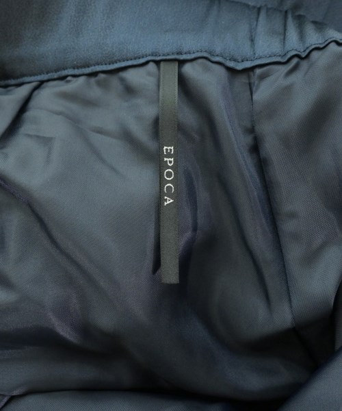 EPOCA（エポカ）ロング・マキシ丈スカート 紺 サイズ:40(M位) レディース/2200668251013