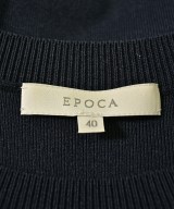 EPOCA（エポカ）ニット・セーター 紺 サイズ:40(M位) レディース/2200668251051