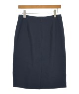 EPOCA（エポカ）ひざ丈スカート 紺 サイズ:42(L位) レディース/2200668061063