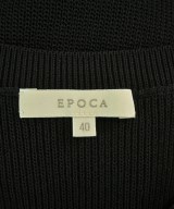 EPOCA（エポカ）ワンピース 黒 サイズ:40(M位) レディース/2200725806019