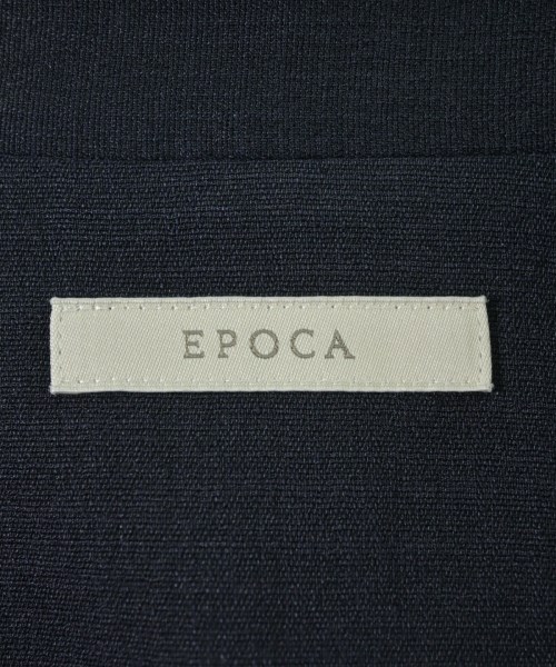 EPOCA（エポカ）テーラードジャケット 紺 サイズ:40(M位) レディース/2200726441011