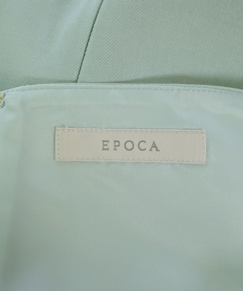 EPOCA（エポカ）ワンピース 緑 サイズ:38(M位) レディース/2200730705178