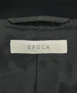 EPOCA（エポカ）テーラードジャケット 黒 サイズ:38(M位) レディース/2200731780020