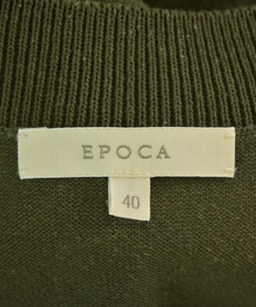 EPOCA（エポカ）ワンピース カーキ サイズ:40(M位) レディース/2200731780037
