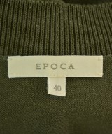 EPOCA（エポカ）ワンピース カーキ サイズ:40(M位) レディース/2200731780037