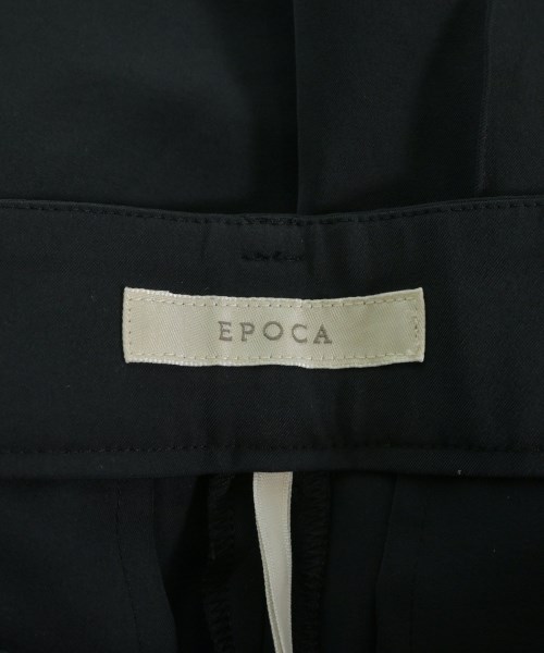 EPOCA（エポカ）スラックス 黒 サイズ:40(M位) レディース/2200731780068