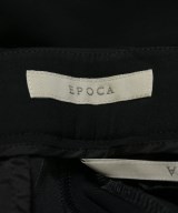EPOCA（エポカ）スラックス 黒 サイズ:40(L位) レディース/2200731780105