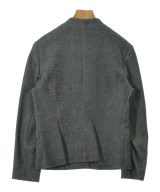 EPOCA（エポカ）ノーカラージャケット グレー サイズ:40(M位) レディース/2200729337021