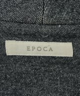EPOCA（エポカ）ノーカラージャケット グレー サイズ:40(M位) レディース/2200729337021