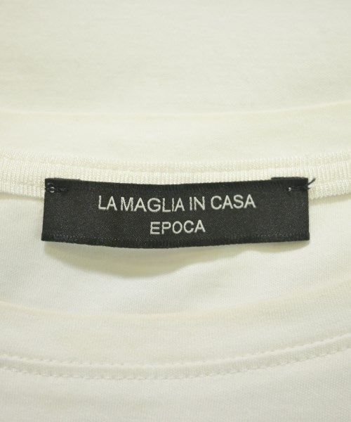 EPOCA（エポカ）Tシャツ・カットソー 白 サイズ:40(M位) レディース/2200726148071